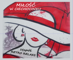 Okładka albumu Miłość w Ciechocinku