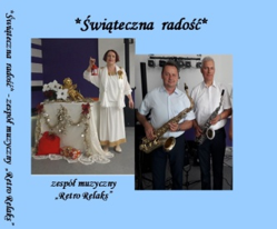 Okładka albumu Świąteczna radość